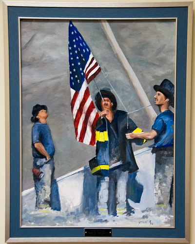 KgSr538 canvas illustration painting