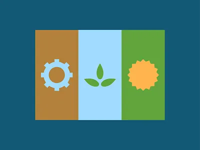 Fresno City Flag Update design flag flag design flag redesign flags fresno fresno california fresno flag fresno flag design minimal redesign concept