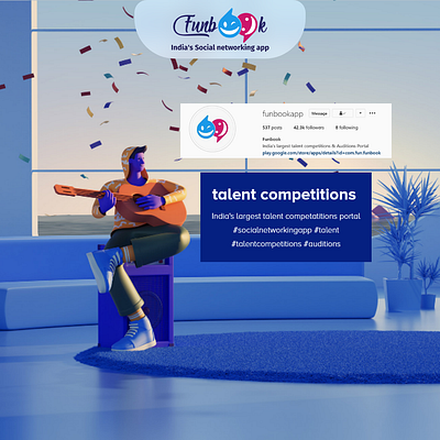 talent competitions