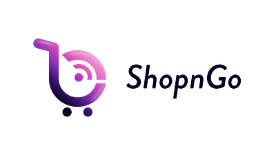 Shopngo - logo design logo