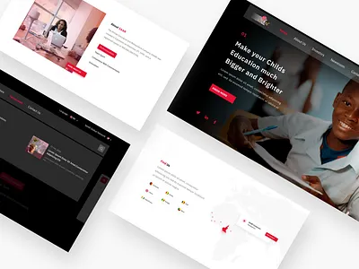 SAAR Assurance finance fintech minimal neat and clean ui design ux design website website design