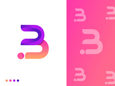 B & I LOGO CONCEPT agency logo branding design colorful logo design dribbble best shot dribble gradient logo design illustration letter b logo letter i logo lettering lettermark logo logodesign logomark logotype minimalist logo monogram logo typography ui ux