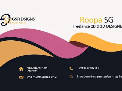 demo business card backside branding card design flat logo typography unique business card web website