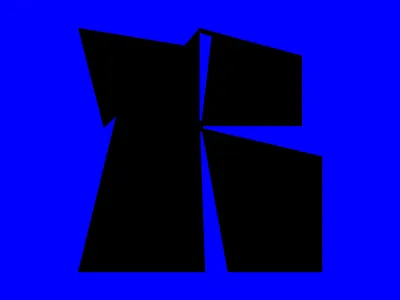 R letter + team huddle 36daysoftype 36dot bold boldfont boldtypography huddle illustration logo negativespace rmark team teamhuddle typeinspiration typeinspire ui