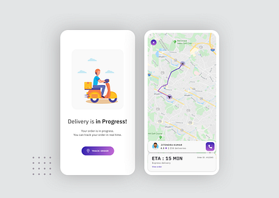 Daily UI 053 + 083 : Navigation + Button @daily ui @dailydesignchallenge @design app branding design illustration ui vector web