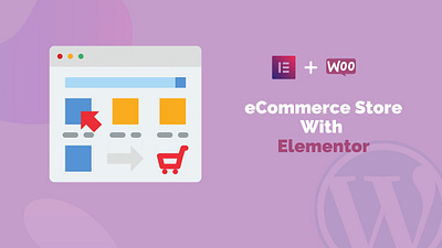 eCommerce Store With Elementor templatemela