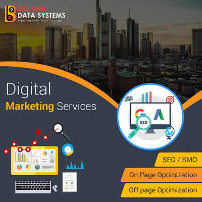 Digital Marketing Services| BLDS India
