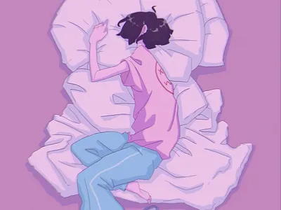 girl animation animation design art artist artwork character design design drawing illustration illustrations photoshop