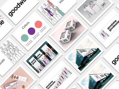 Easter identity design figma graphic design identity illustration vector