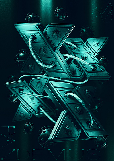 xxxx(2020) design illustration