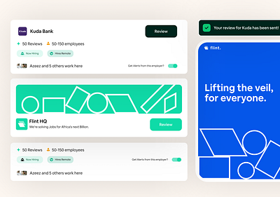 Widget & Component Design components reviews widget