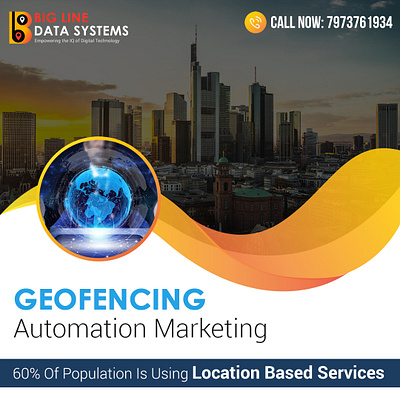 Geo-Fencing Automation Marketing- Big Line data ystems