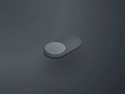 Toggle Button aftereffects animation design figma illustration motion toggle toggle button