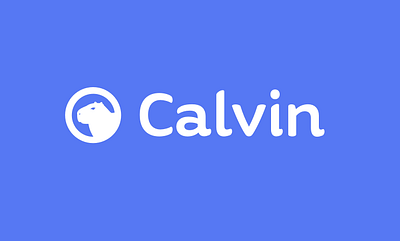 Calvin - Branding