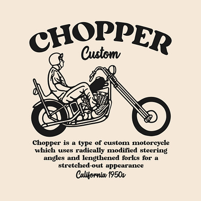 Chopper availabledesign badgedesign chopper choppers custom motorcycle designforsale illustration motorcycle motorcycle illustration tshirtdesign vintage badge vintage design vintage illustration vintage motorcycle