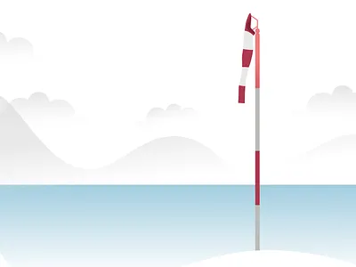Long-lasting wind calm | ILLUSTRATION adobeillustration affinitydesigner illustration illustration design illustrator design illustrators vector illustration visual art visual design visualdesigner