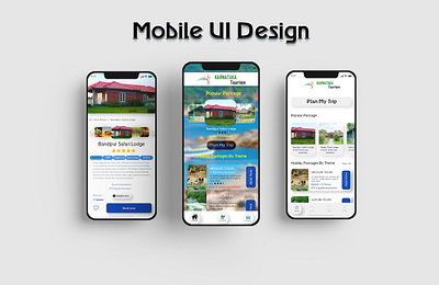 Resort Booking App Ui booking booking app hotel booking tourism travel ui ux ui design ui designs ui ux design uidesign uiux