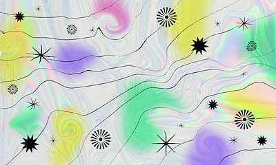 Map of joy design graphicdesign illustration