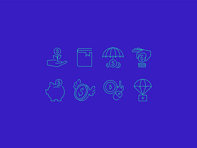 Cosmo Brand Identity brand brand identity branding iconography icons illustration simple ui
