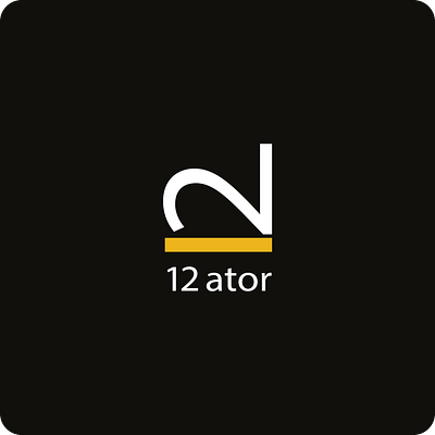 12ator creative design logo ucraft ui ux web