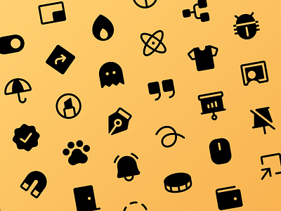 Phosphor 1.2 icon icon design icon family icon pack icon set iconography icons tools ui user interface