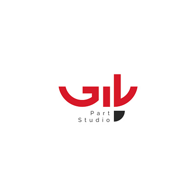 part agency studio art brand branding design design graphic iran logo logodesign logotype typography
