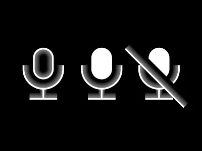 neue UXUI Icons — Weights