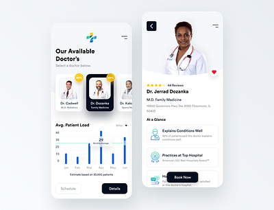 Mediq UI design figma figma design ui ui design uiux user interface ux ux design