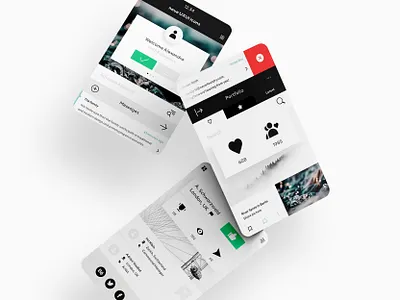 neue UXUI Icons — In use