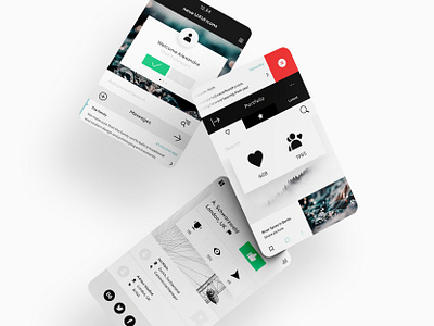 neue UXUI Icons — In use