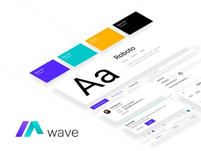 Wave design system