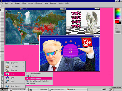 2 0 2 0 adobe photoshop aesthetics coronavirus covid19 digital art digital illustration digitalart illustration photo art photoshop retrowave vaporware vaporwave