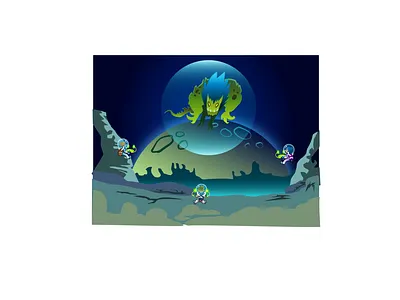 TapMonster design illustration vector