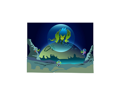 TapMonster design illustration vector