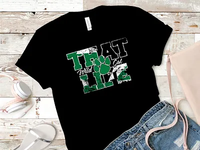 T-Shirt Graphic Mogadore custom customtee graphic logo mogadore school spiritwear tshirt