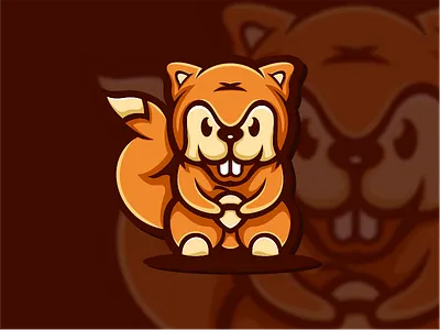 SQUIRREL brand caracter consultant coreldrawx7 design dribble ideas illustration instagram law lawyer logo logoawesome logodesign logoinspirations mark mascot squirrel vector zerologicstudio