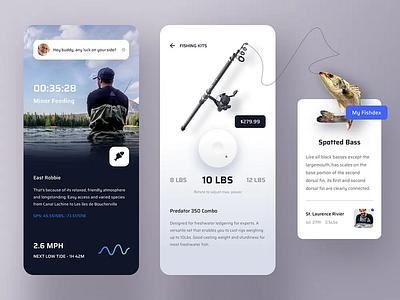 Ultimate Fishing Companion – Smart Fishing Mobile App fishingtrips