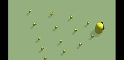 EndlessRunnerOrEscaper app