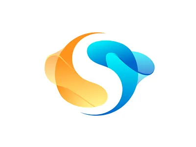 s logo app brand identity branding design flat flat design flat logo icon logo design minimalist logo modern logo typography