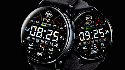 WFP108 Dark digital