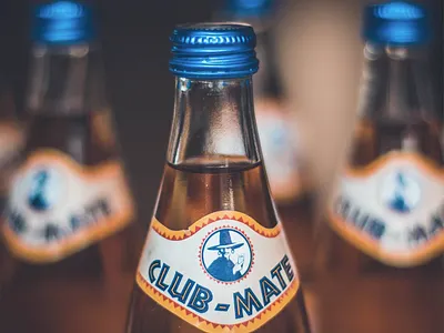 Club Mate Bulgaria Photoshoot bulgaria clubmate marketing marketing agency photography photoshoot product photography weare