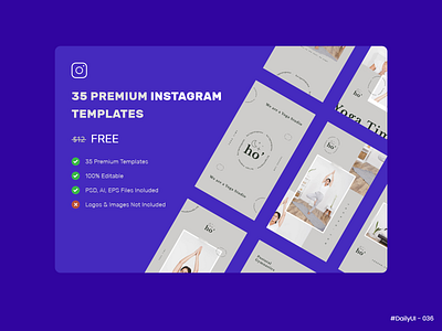 Special Offer - #DailyUI #036 - Design Challenge 036 banner design daily 100 challenge daily ui daily ui 036 daily ui challenge dailyui dailyui036 dailyuichallenge instagram banner instagram template special offer ui daily 036 ui daily challenge ui design uidaily uidaily036 uidailychallenge uidesign