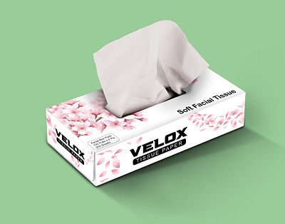 Tissue Box Design