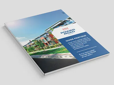 POWER ROAD Book book book design brand identity branding design print print agency