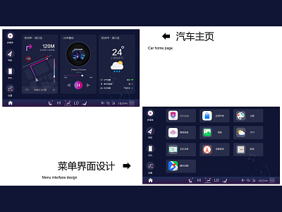 HMI design ui