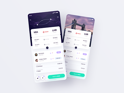 Travel iOS App design flat flight app flight booking flight search ios ios app ios app design mobile mobile app mobile app design mobile design mobile ui travel travel agency travel app traveling travelling