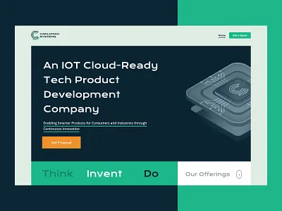 Carloman Systems Website automation circuit clean data logger embedded systems flat industrial iot kiosk onepage ui ux web website