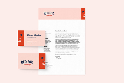 Stationery design beer branding branding business card design cider design food and drink letterhead template logo design minimal stationery typography