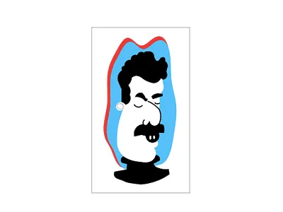 Mr. Subbu caricature caricatures illustration illustration art illustrator