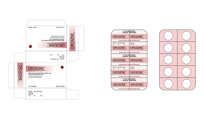 Packaging Design for pharmaceutical products blister box design design design packaging design product package design packaging design packaging mockup pharmaceutical packaging pharmacy product design